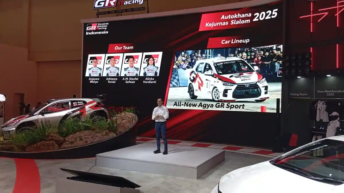 Debut GR Yaris Rally2, Toyota GAZOO Racing Hadirkan Semangat Motorsport ...