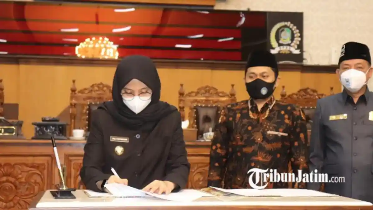 Dewan Setujui Raperda RPJMD Kabupaten Banyuwangi 2021-2026