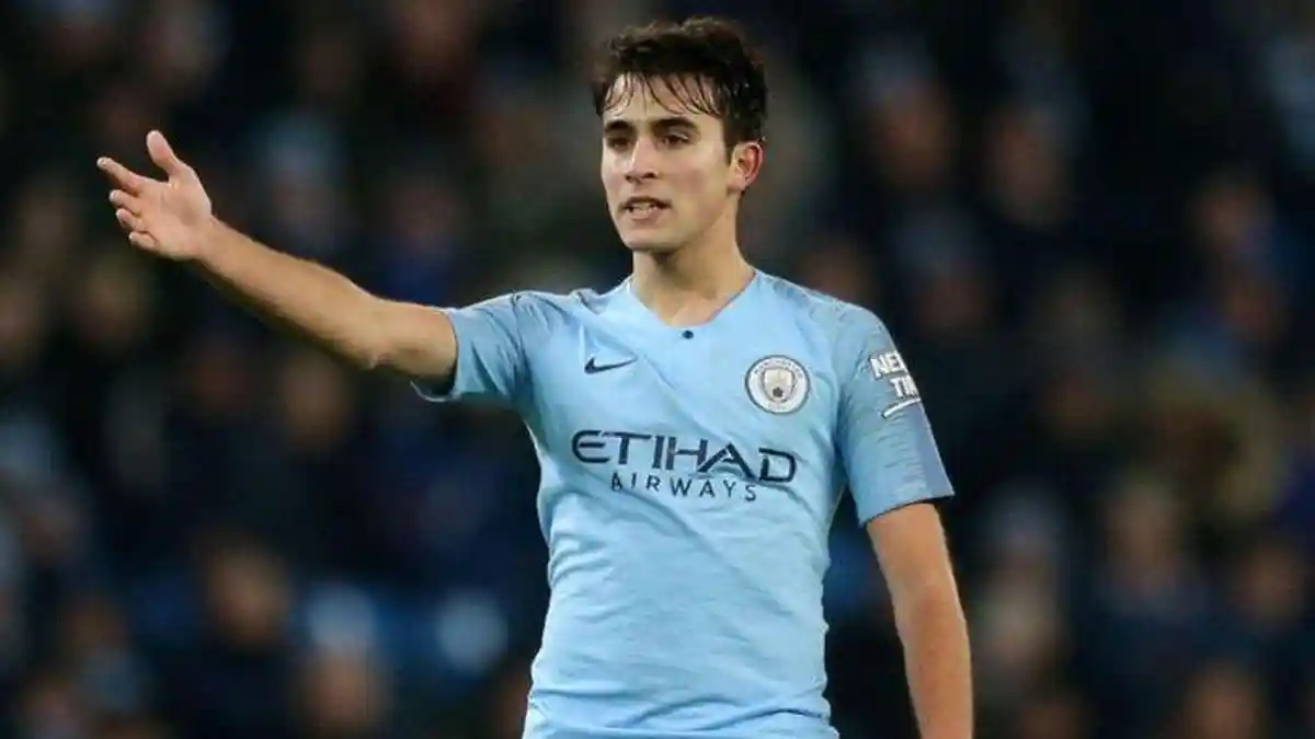 Eric Garcia Pulang ke Barcelona, Pep Guardiola Sedih