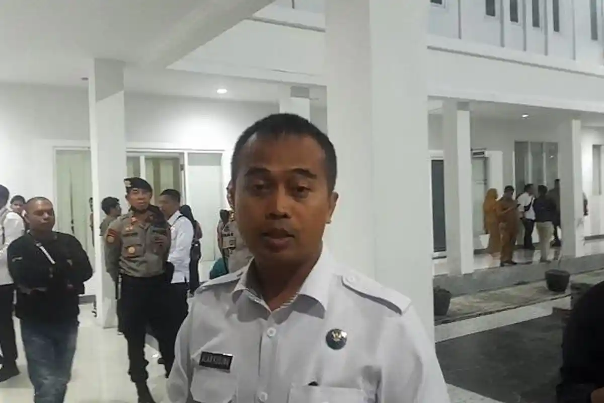 Perwakilan BNNP Sulawesi Tenggara Sebut Tak Ada Tindak Pidana dari Kematian Tahanan F