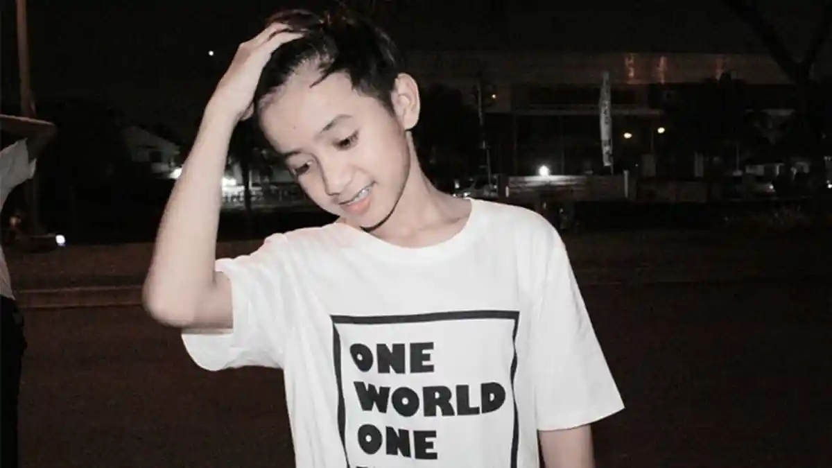 Dikelilingi Banyak Fans Cantik, Bowo Alpenliebe Pilih Tak Pacaran, Alasannya Bikin Baper!