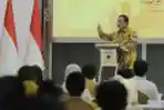 Prabowo Subianto Jadi Pembicara di Golkar Institute