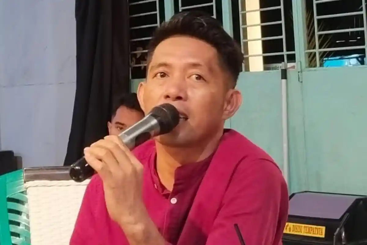 KNPI Halmahera Selatan Minta Bassam Kasuba Copot Pimpinan OPD Tak Berkompeten