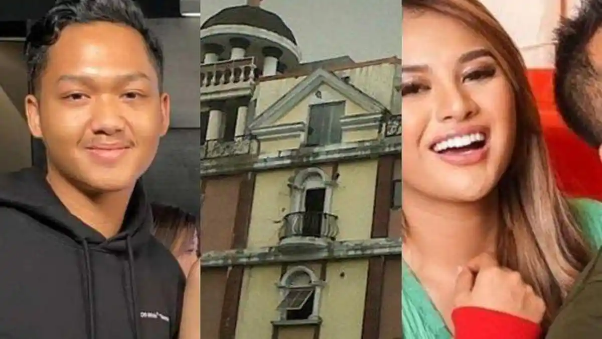 5 Kisah Pilu Aurel dan Azriel setelah Anang Hermansyah dan Krisdayanti Cerai, Tidur dengan Tikus