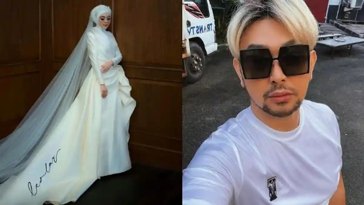 FAKTA Gaun Lesti Kejora, Caren Delano Ungkap Harga & Bukan Endorse hingga Dibuat hanya 4 Hari