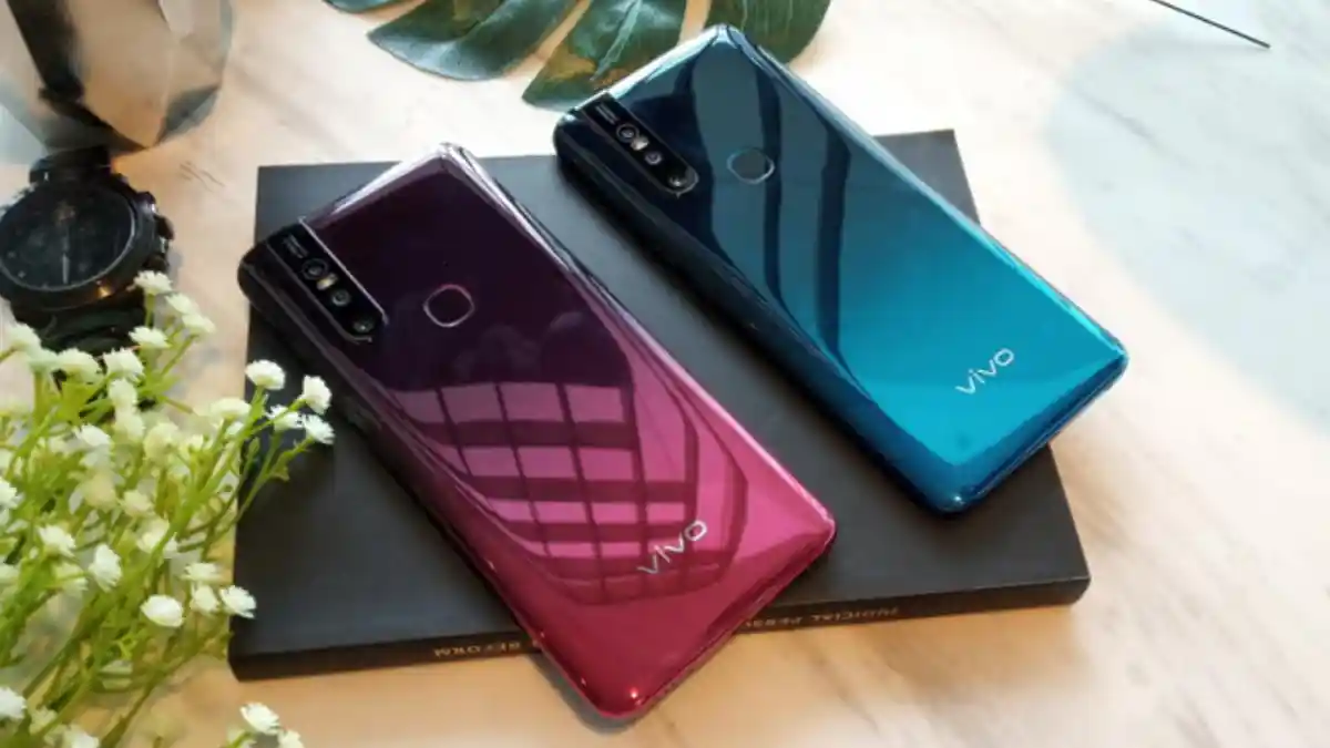 TRIBUNWIKI - Produk Vivo Jadi Trending Topic Google, Berikut Daftar Harga dan Ulasan Spesifikasinya