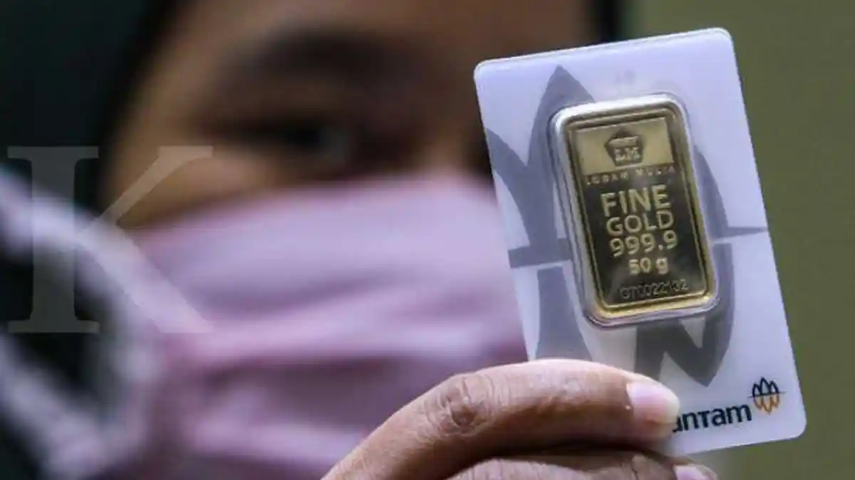 Update Harga Emas Antam Hari Ini Jumat 21 Januari 2022, Naik Rp7000 per Gram, Jenis 24 Karat
