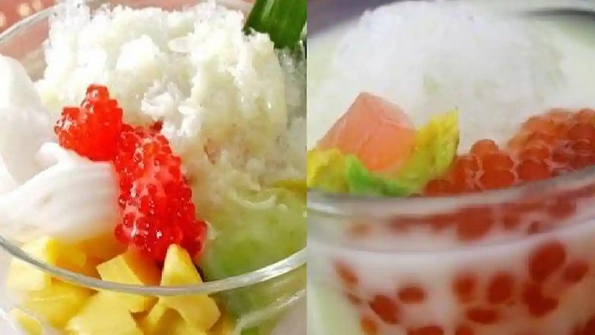 Menu Buka Puasa Ramadhan 2023 Es Teler Tanpa Santan Pakai Susu Full Cream, Lebih Sehat dan Nikmat