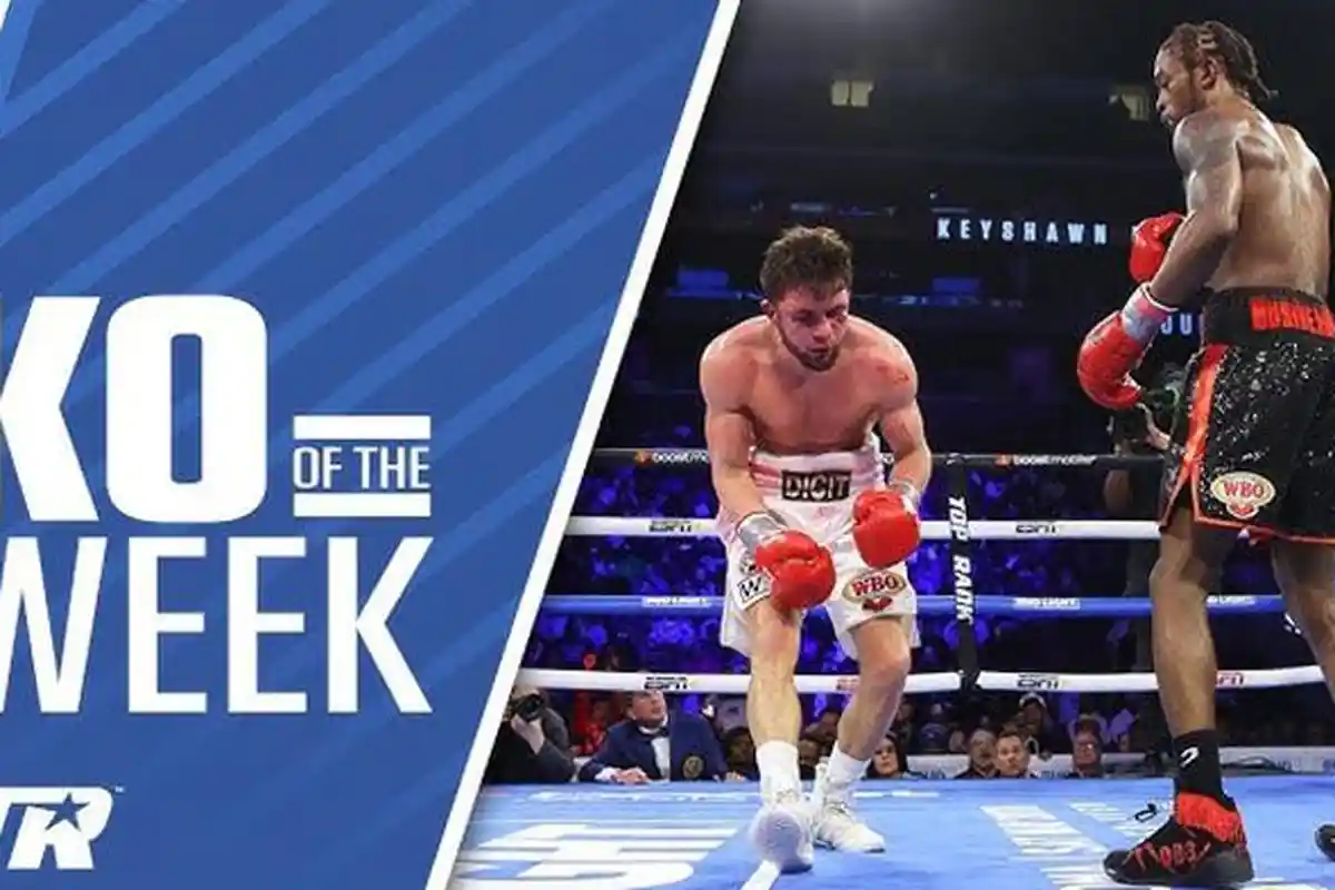 Hasil Tinju Dunia Hari Ini 9 November 2024! Keyshawn Davis Kalahkan Gustavo Lemos