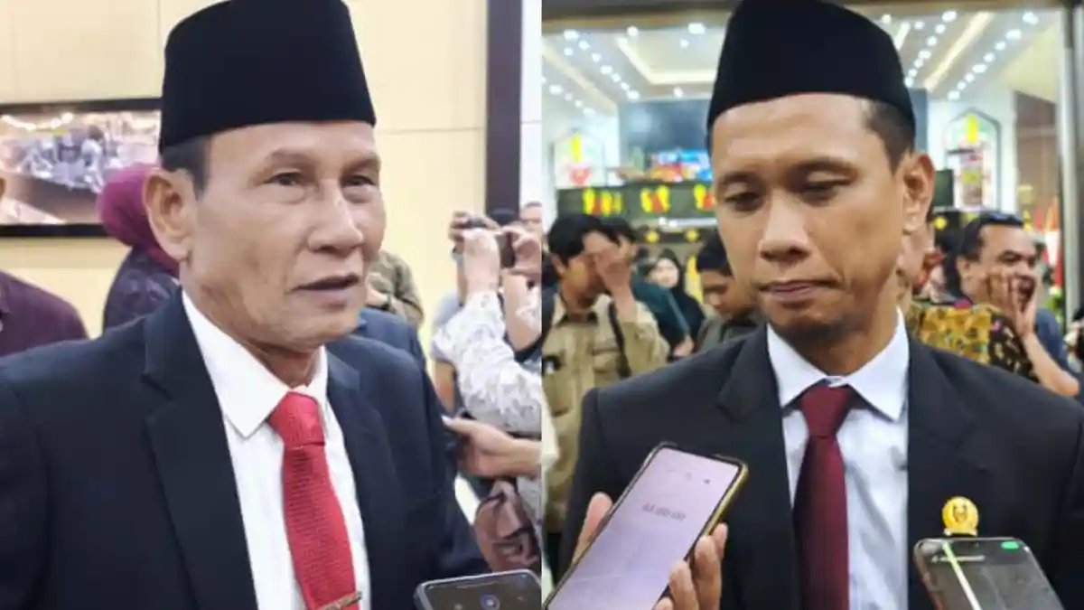 Pimpinan DPRD Kalteng Harap Bupati Barito Utara Satukan Semua Pihak dan Percepat Pembangunan