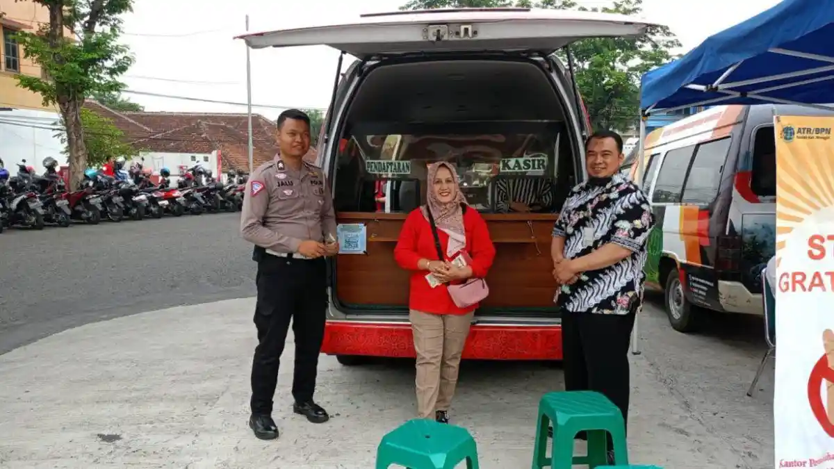 Jadwal dan Lokasi Samsat Keliling Wonogiri Selama Ramadhan 2026