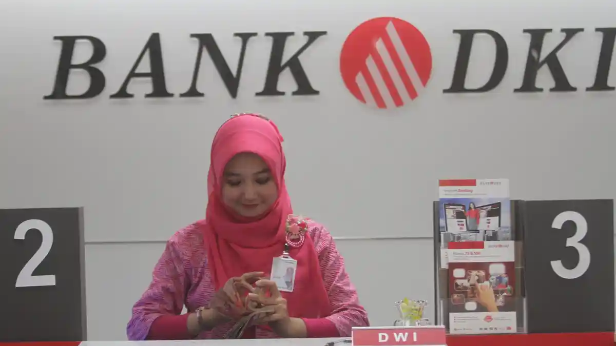 Bank DKI Perbanyak Kantor Layanan di Pasar Kelolaan PD Pasar Jaya