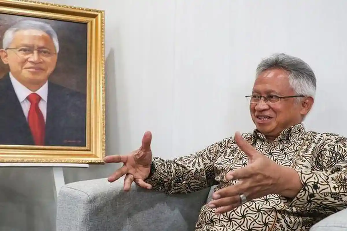 Profil Satryo Soemantri Brodjonegoro, Mendikti yang Sebut Alumni LPDP Tak Harus Pulang Ke Indonesia