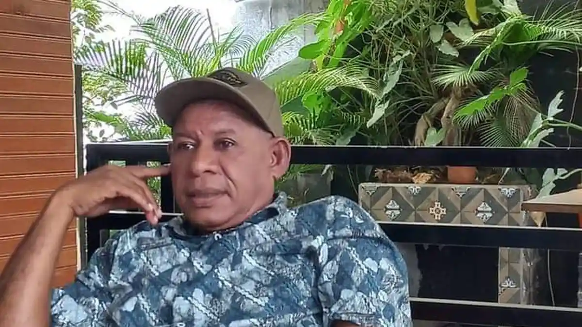 Berikut Profil Agustinus Metusala Wabdaron, Ketua Bappilu PBB Manokwari Periode 2019-2024