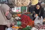 Harga Cabai Rawit Merah Jelang Lebaran Idul Fitri sudah Menembus Rp 100ribu per Kg