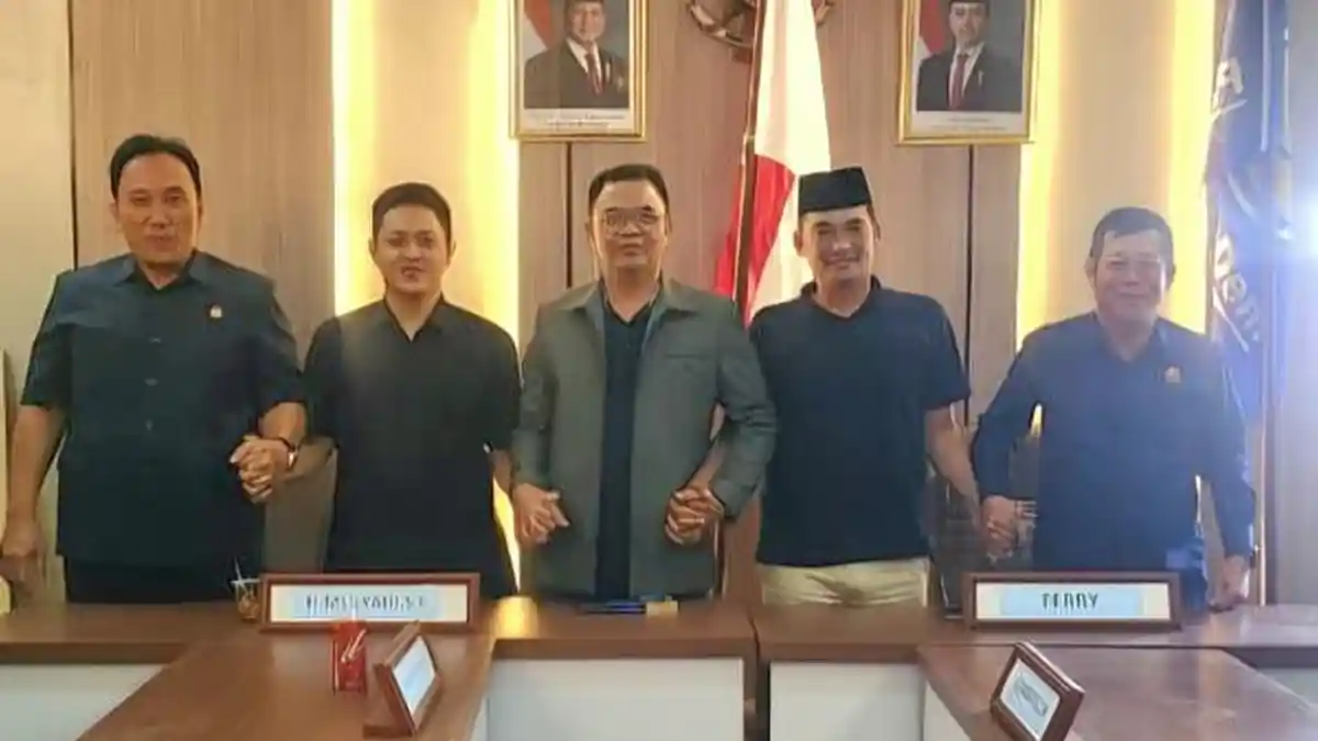 Fraksi Partai NasDem DPRD Babel Tegaskan Sikap Kritis Terhadap LKPJ 2025