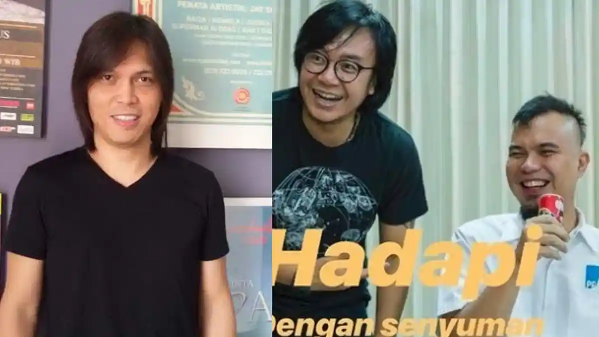 Ahmad Dhani Divonis Penjara 1,5 Tahun, Begini Beda Respon 2 Mantan Vokalis Dewa