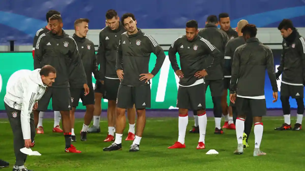 Bayern Muenchen vs Sevilla: Muenchen Melenggang ke Semifinal