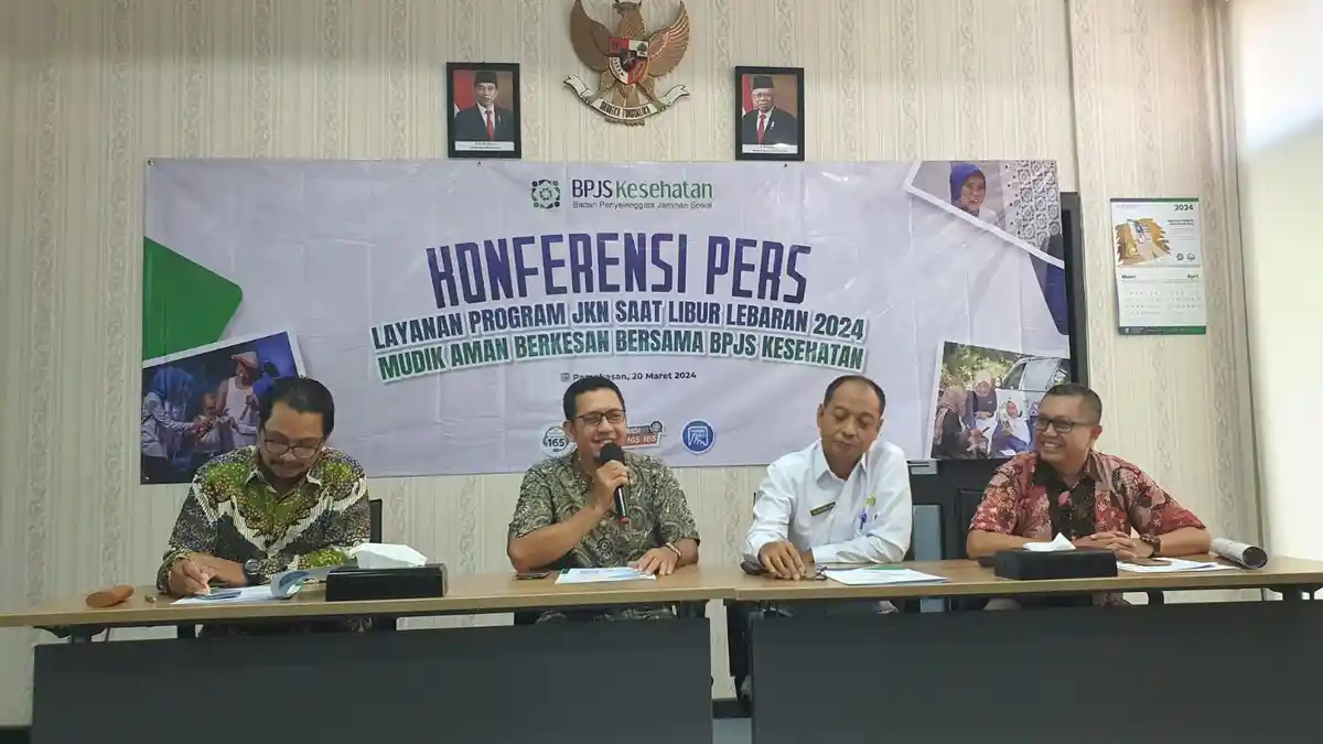 BPJS Kesehatan Cabang Pamekasan Beri Layanan JKN Selama Libur Lebaran, Pemudik Tak Perlu Khawatir