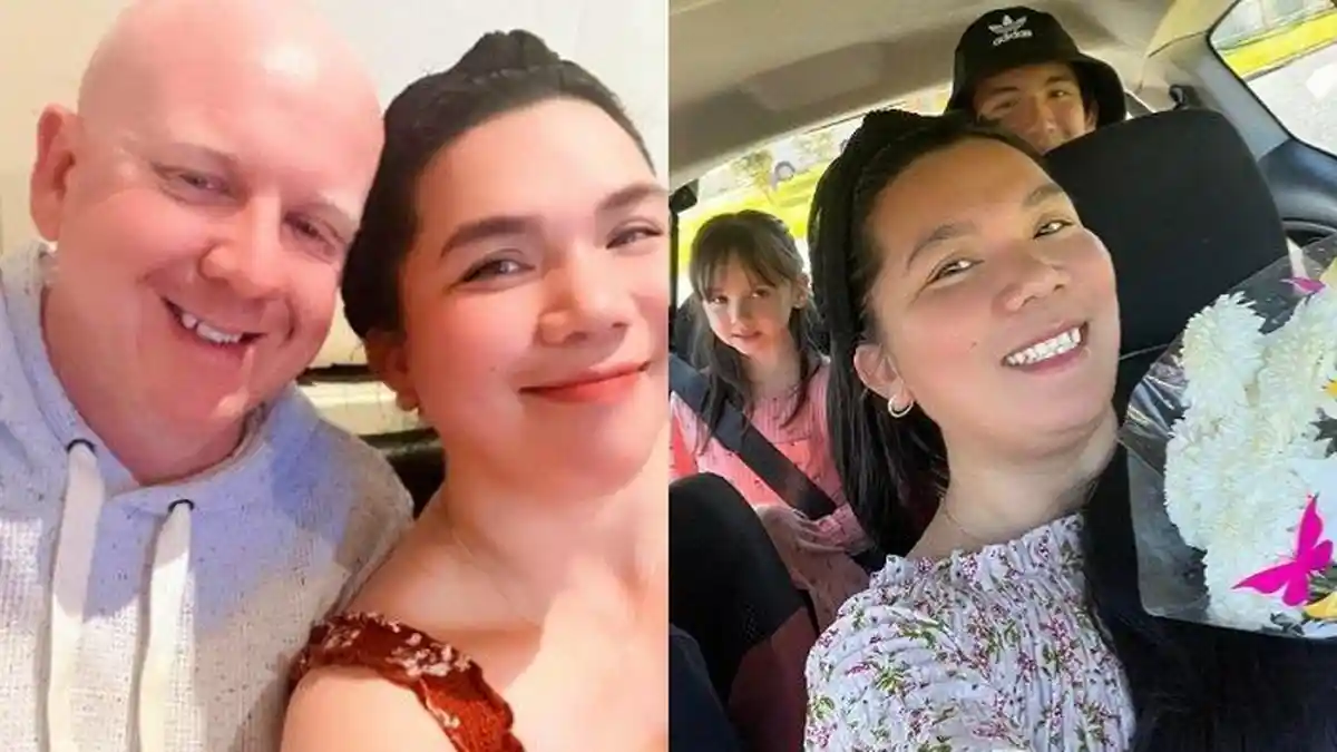 MUJUR Nasib Mantan Pembantu, Dinikahi Bule, Kini Nikmat Urus Anak, Perlakuan Mertua Bikin Iri!