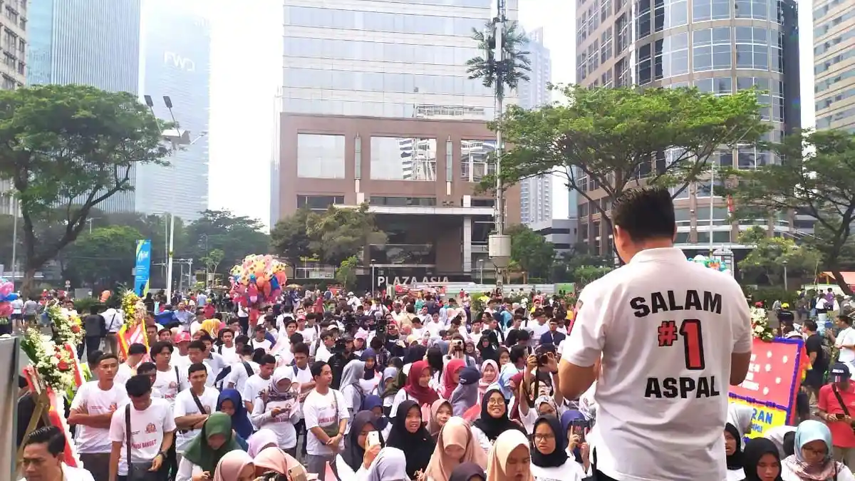 Bambang Soesatyo: Sumpah Pemuda Harus Menjadi Tonggak Baru Hadapi Tantangan Global