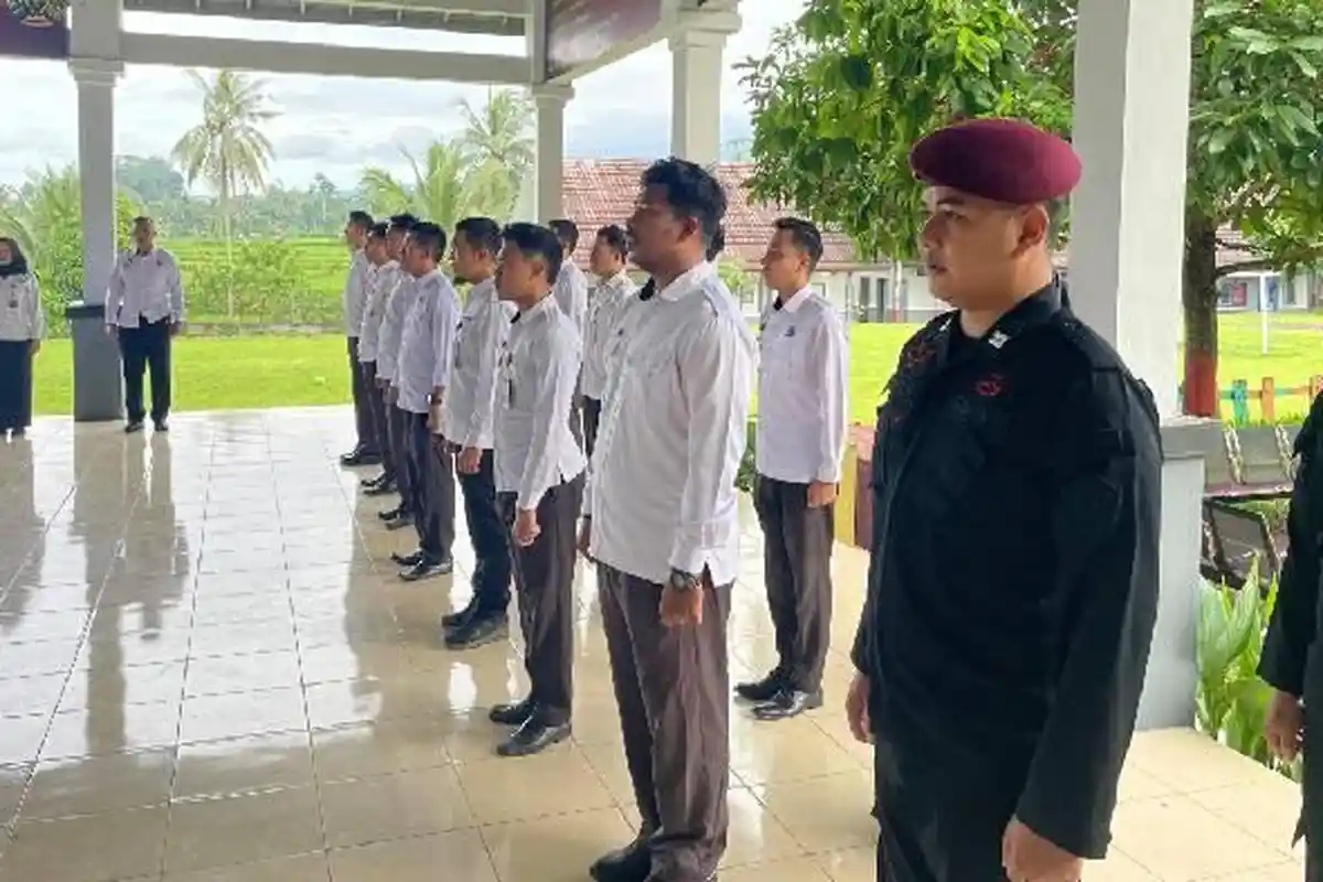 Lapas Terbuka Lombok Tengah Komitmen Wujudkan Wilayah Bebas Korupsi dan Pelayanan Prima