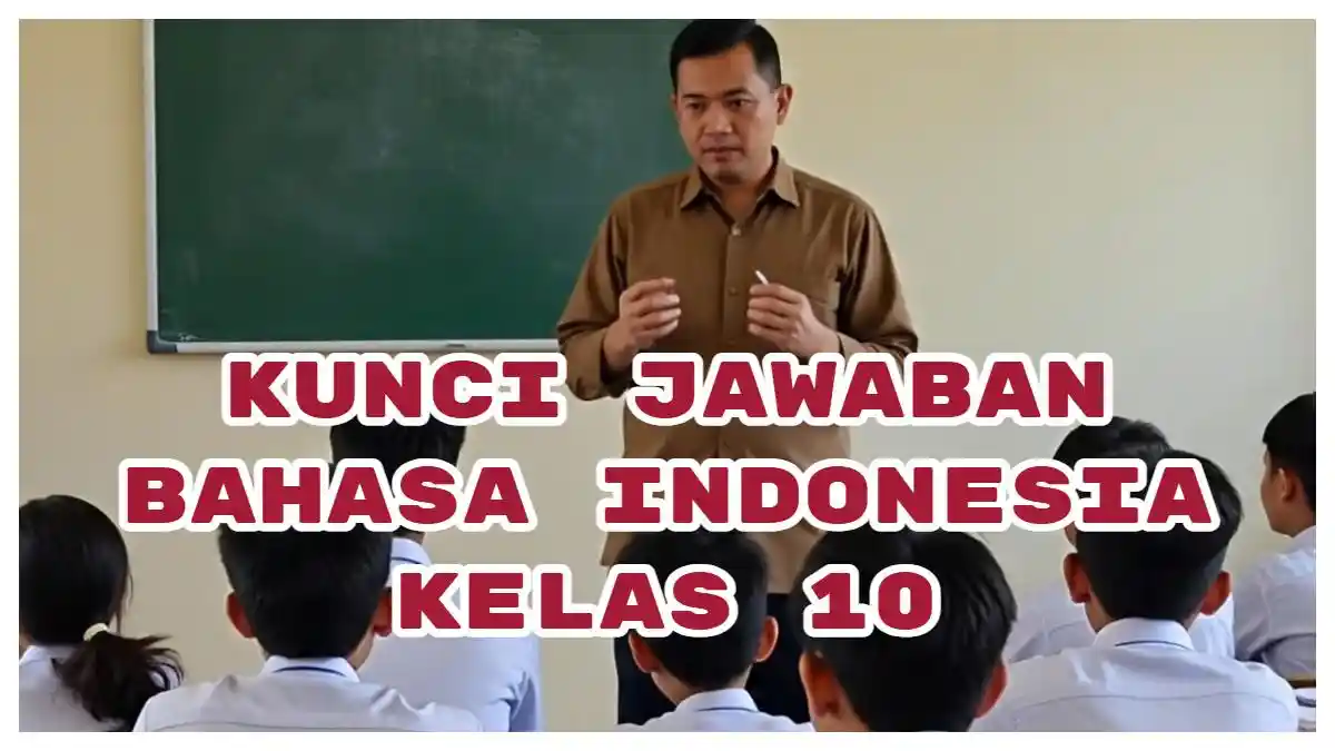 Kunci Jawaban Bahasa Indonesia Kelas 10 Halaman 60 Plot Cerita dalam Teks Hikayat si Miskin