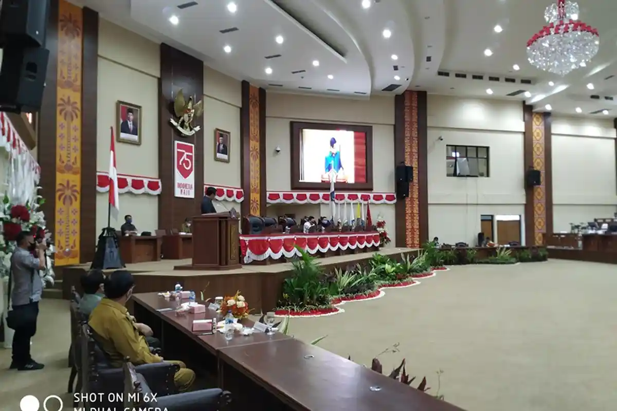 Ribuan Aspirasi Masyarakat Mengemuka di Gedung Cengkih, Steven Kandouw Apresiasi Kerja DPRD