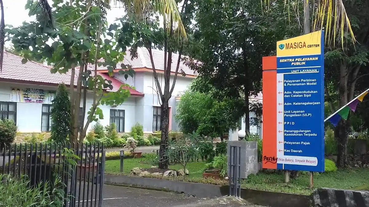 Tidak Bayar Rp 50 Ribu, Dokumen KTP Ditumpuk di Disdukcapil Barru