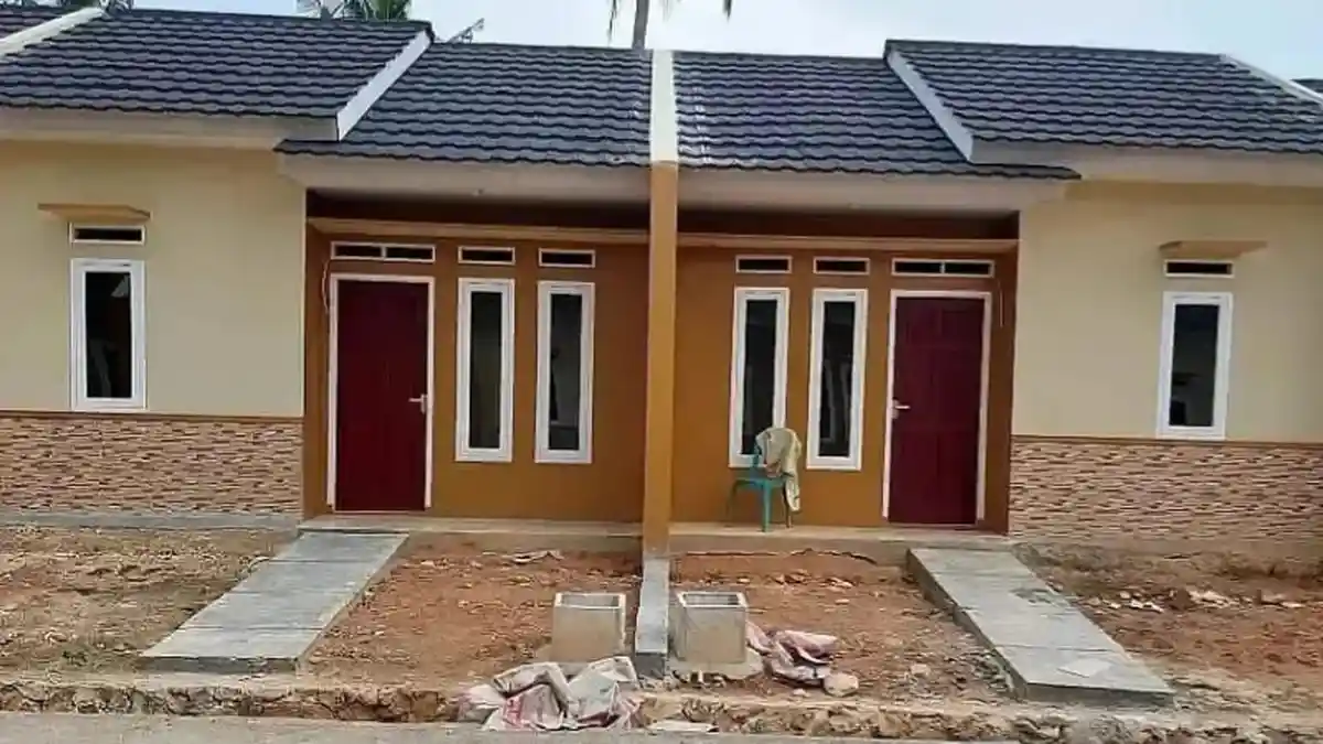 Info Rumah Subsidi, Spesifikasi dan Angsuran Perumahan Griya Dafista 3
