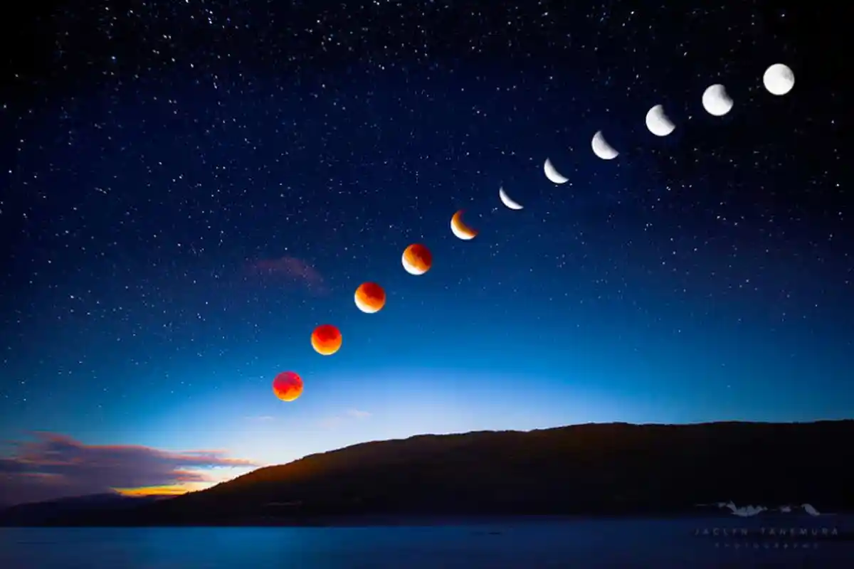 Gerhana Bulan Total Bisa Disaksikan Secara Live Streaming, Lengkap dengan Waktu Munculnya di Sini