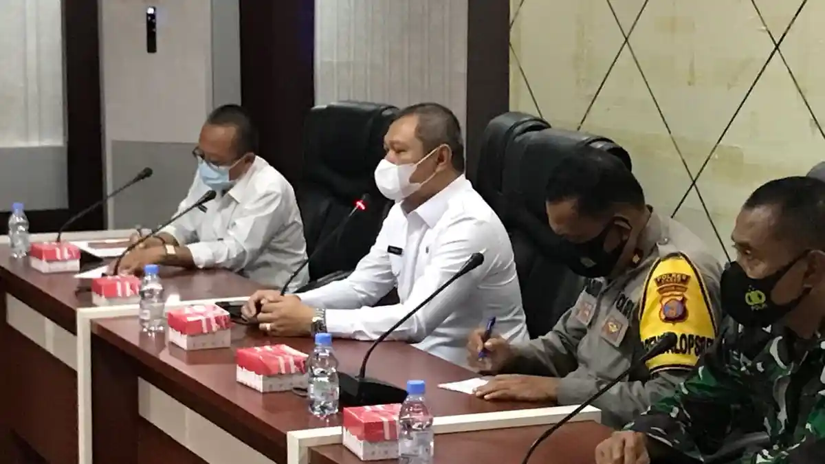 Bupati Paser Minta Operasi Yustisi Kedepankan Aspek Humanis, Sanksi Administrasi tak Berlaku