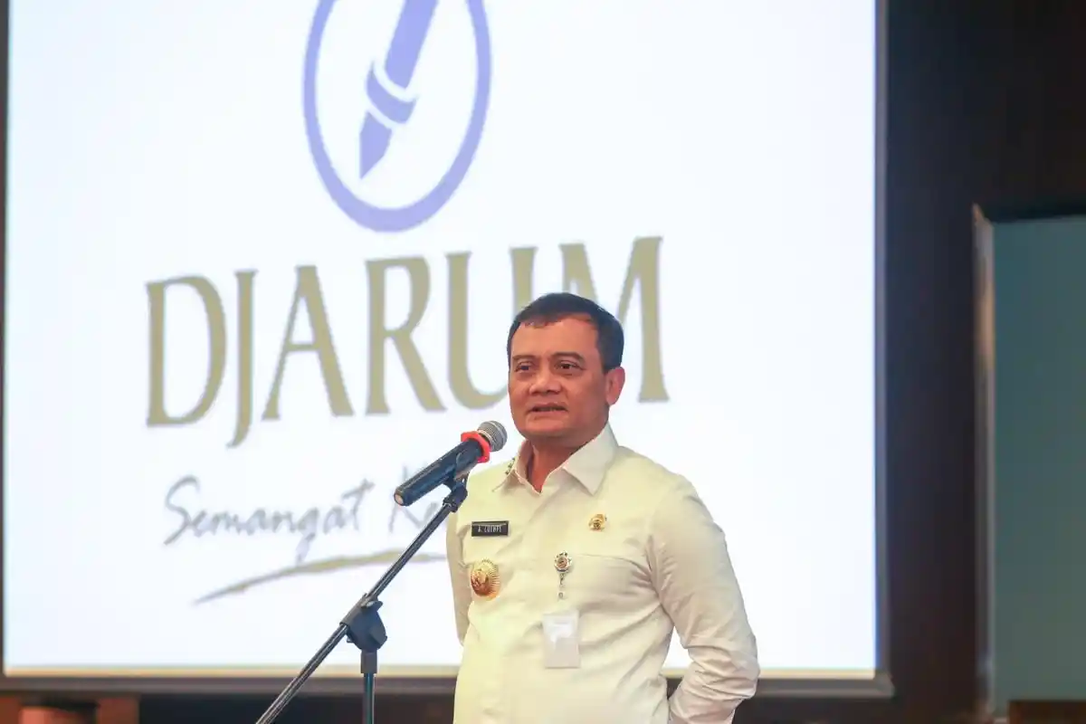 Ahmad Luthfi: Industri Tembakau Kudus Siap Tampung 2.000 Eks-Buruh Sritex