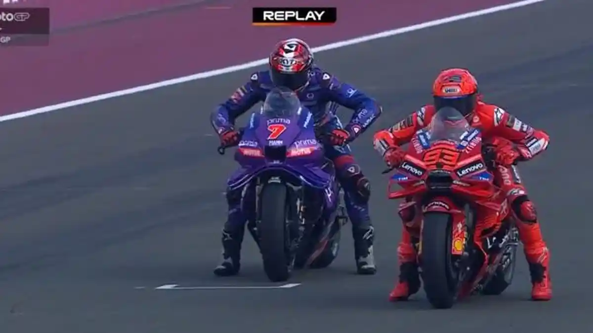 Update Klasemen dan Jam Tayang Sprint Race MotoGP Spanyol 2025 Live Streaming Trans7