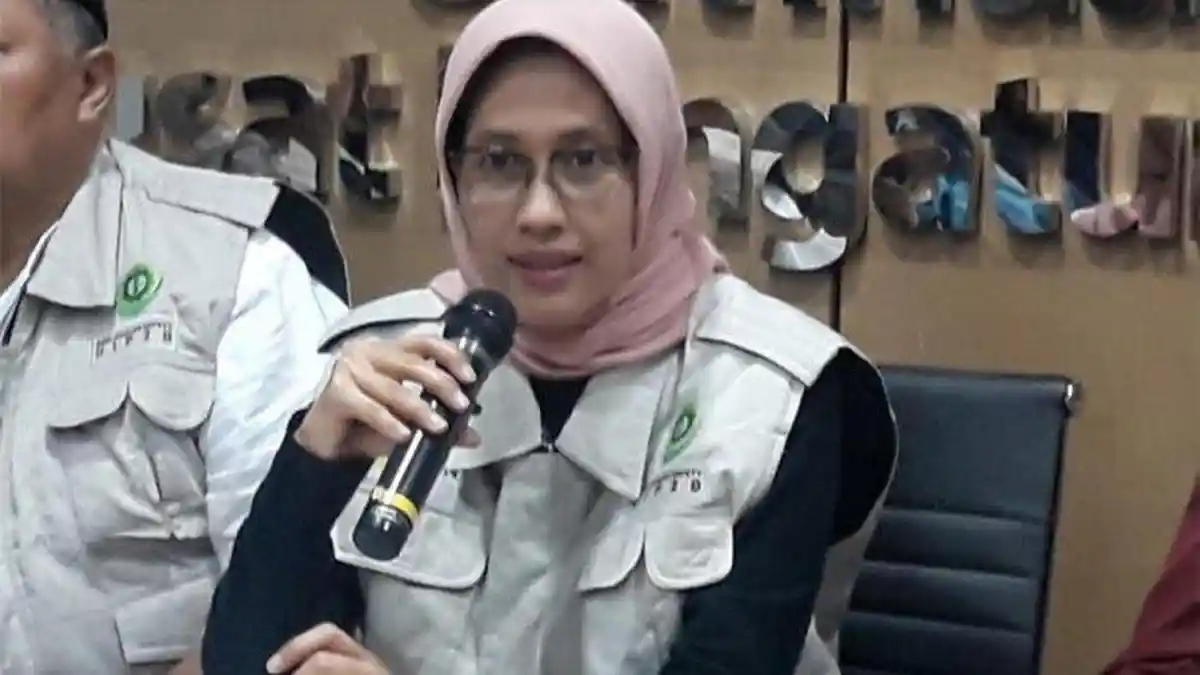 Sosok Sripeni, Baru 2 Hari Jabat Plt Dirut PLN, Listrik Padam dan Disemprot Presiden Jokowi