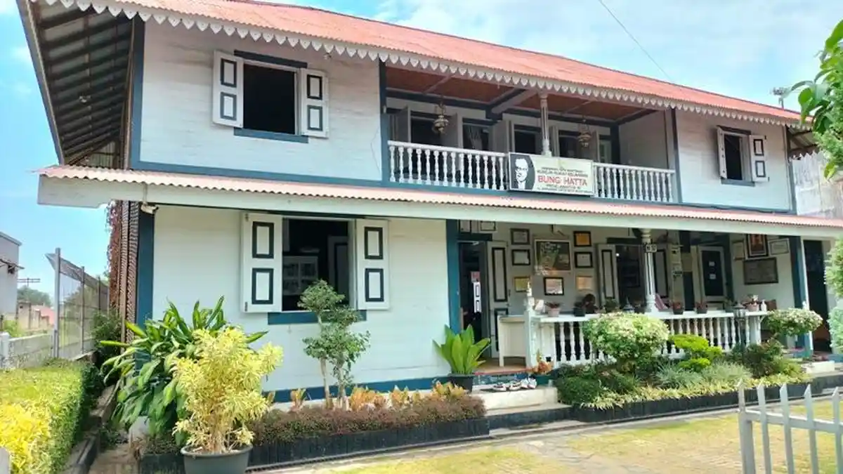 Ngabuburit di Museum Rumah Kelahiran Bung Hatta di Bukittinggi, Lihat Apa Saja yang Bisa Ditemukan