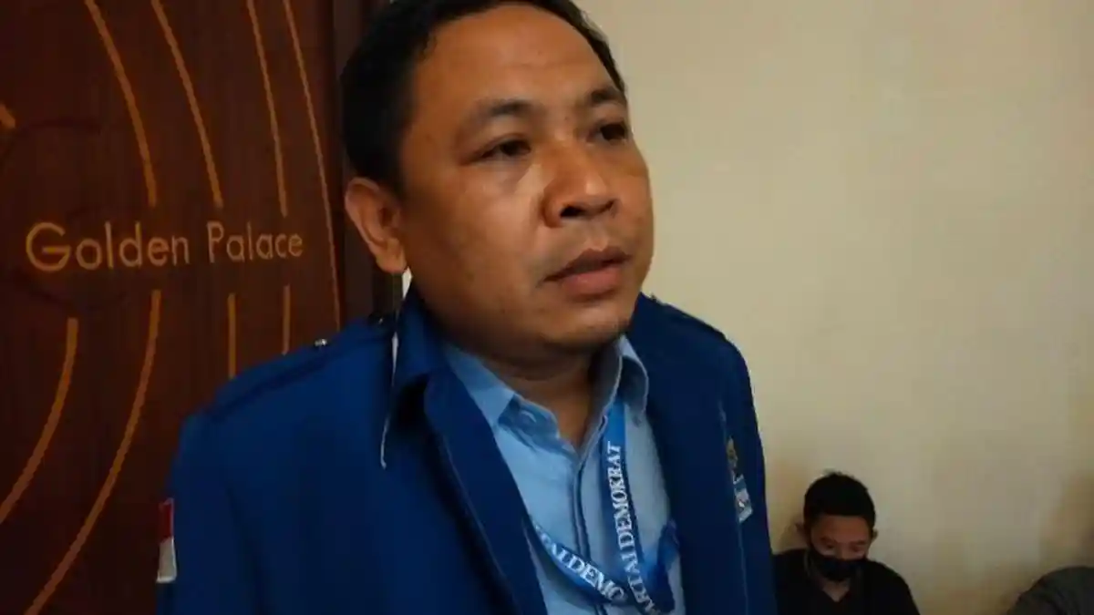 DPD Demokrat NTB Usulkan Tiga Nama Plt Ketua DPC KLU