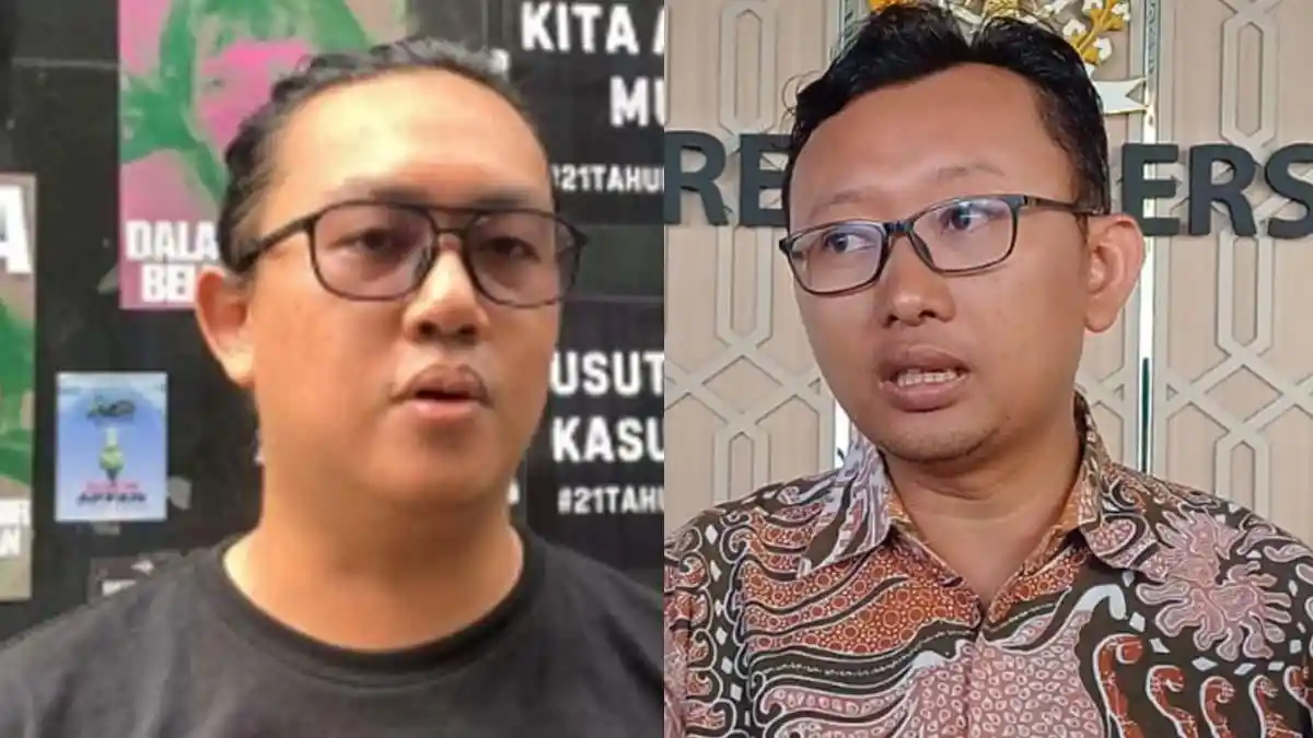 Sosok Ketua YLBHI yang Sebut Pelimpahan Kasus Air Keras Aktivis KontraS ke Puspom TNI Cacat Hukum
