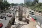 Pembangunan Jalan Layang Busway