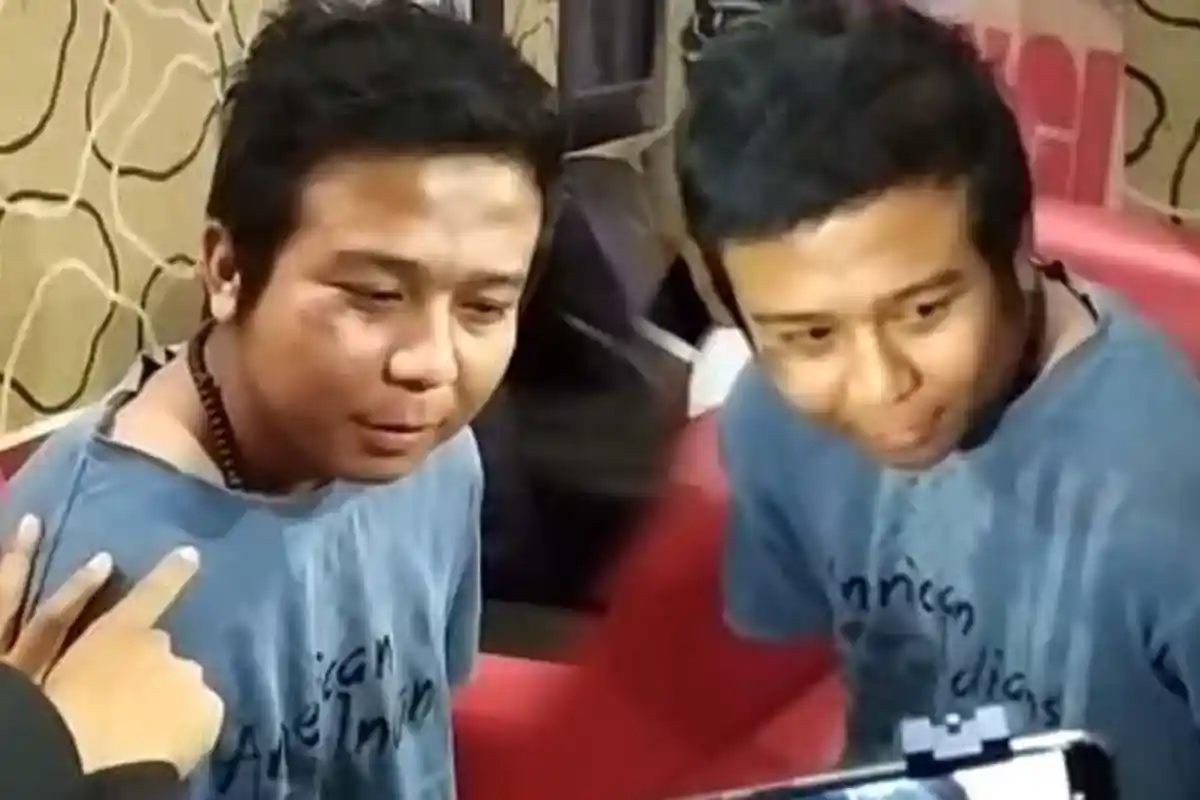 DEMI Puaskan Nafsu, Begini Modus yang Dilakukan Tersangka Pelemparan Sperma dan Begal Payudara