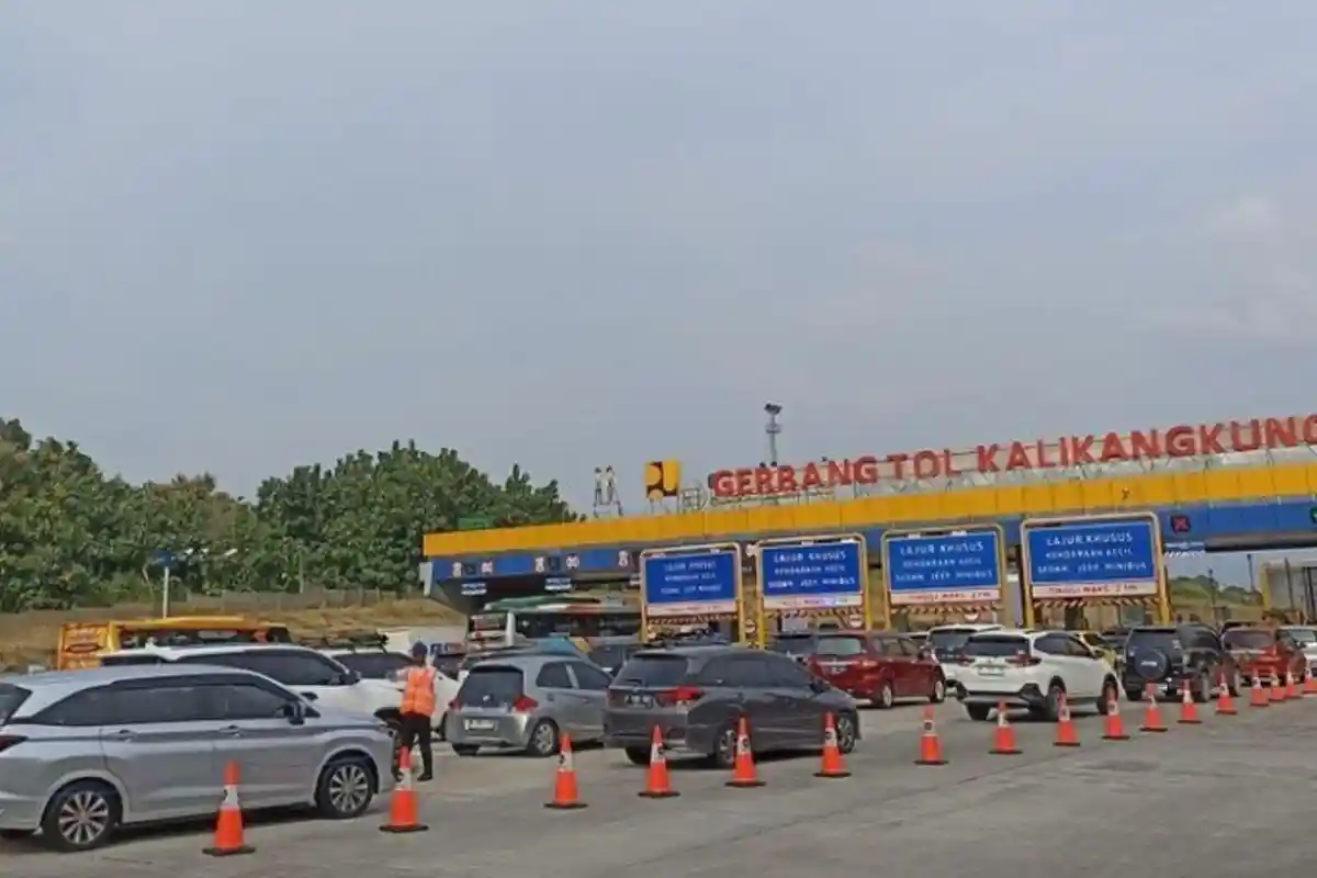 Cuma Berlaku Hari Ini, Manfatkan  Diskon Tarif Tol 10 Persen, Berlaku untuk Semua Golongan Kendaraan