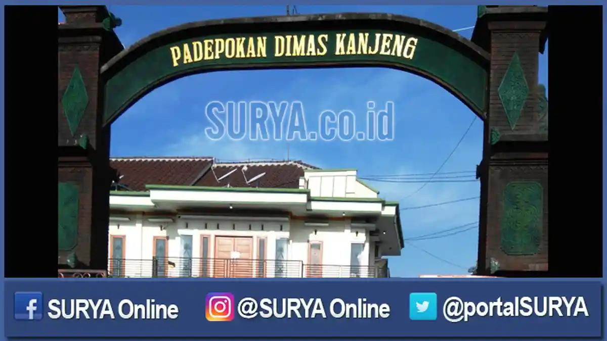 Di Balik Kemewahan Padepokan Dimas Kanjeng Taat Pribadi