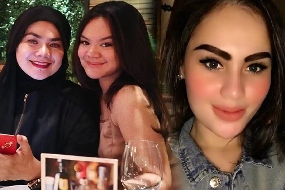 Usai Labrak Jennifer Dunn, Shafa Aliya Dipukul Sang Ayah Ini Maksudnya