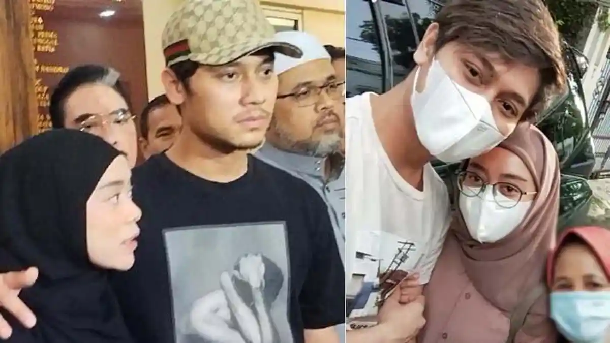 Kondisi Terbaru Lesti Kejora Disorot, Karyawan Perusahaan Rizky Billar Beramai-ramai Ucapkan Pamit