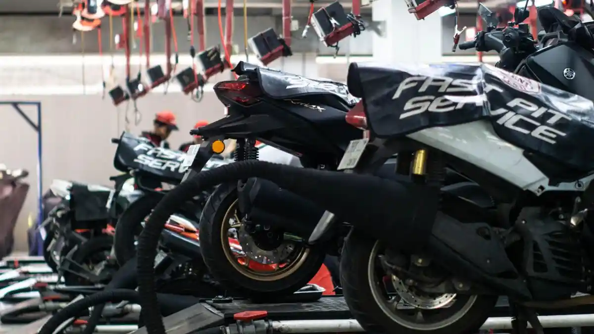 Rayakan Bulan Ramadan Jadi Lebih Nyaman dan Berkah Bareng Yamaha