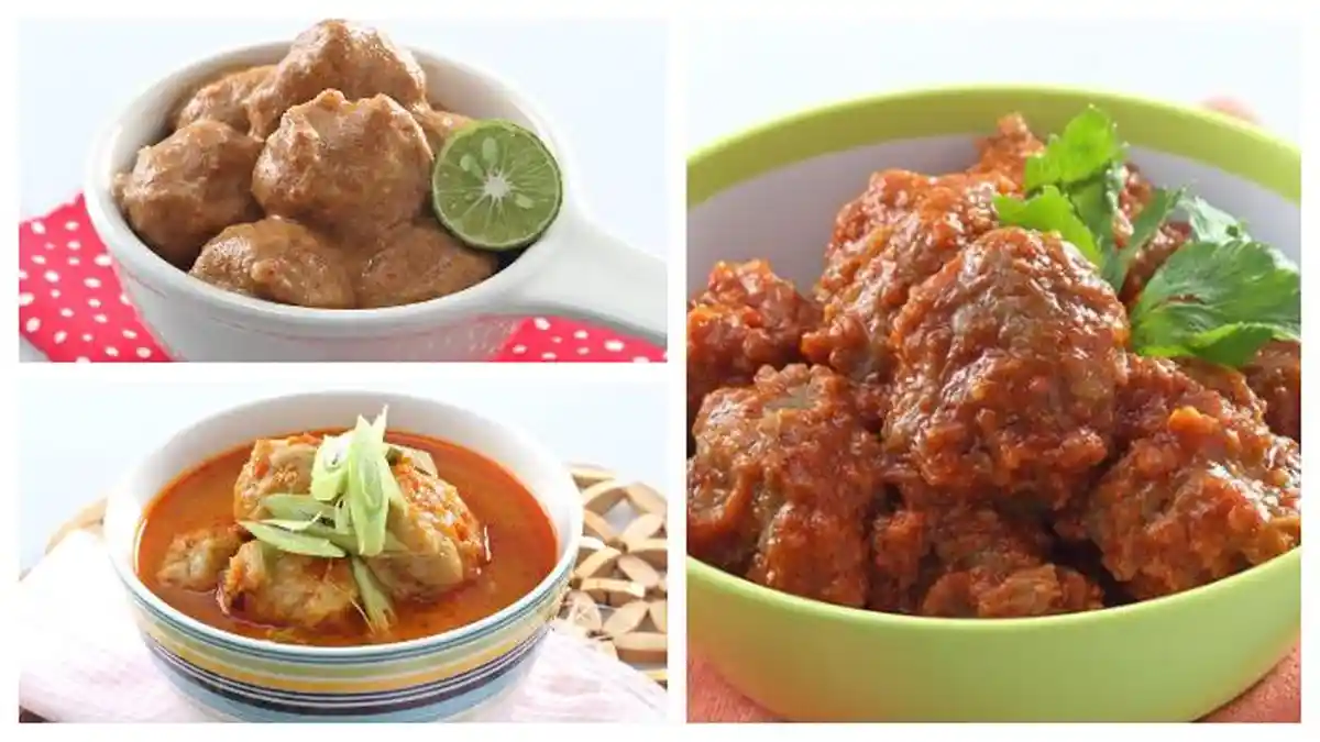 Cara Mudah Membuat Bakso Cilok Aneka Rasa: Ada Bakso Cilok Sambal Mercon, Siapkan Bahan-bahan Ini