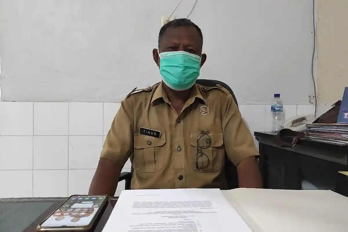 Tak Ada Kasus Baru, Angka Covid-19 Sumba Timur Tetap 2 Kasus 