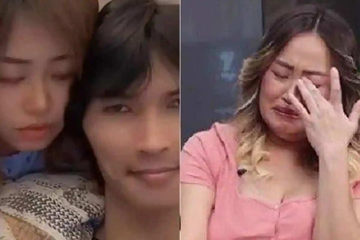 BOCOR Video Pinkan Mambo dan Arya Khan Bertengkar, Ngaku Sudah Lelah, Ucap Saling Masing-masing