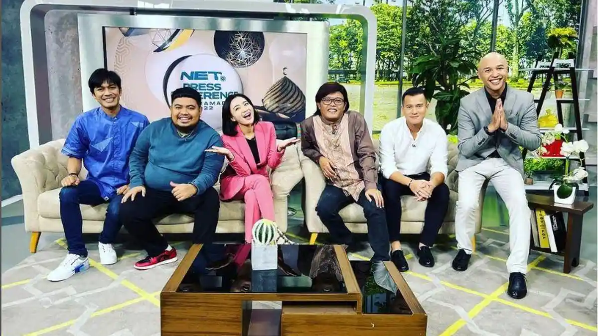 Sule Kembali Isi Acara Ini Talkshow tanpa Andre Taulany, Isu Hubungan Renggang Mencuat