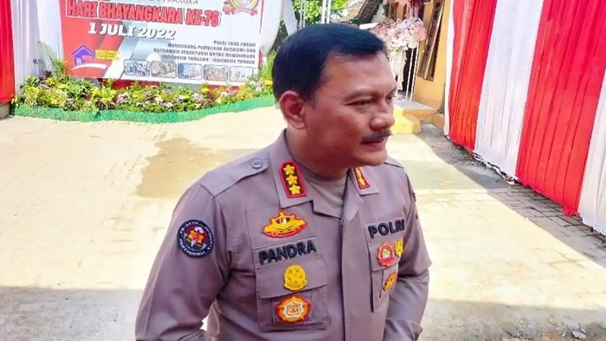 Imbas Kasus Selingkuh Oknum Kasatlantas di Lampung, Jabatannya Dicopot